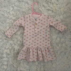 Ralph Lauren baby girl 9m pink dress